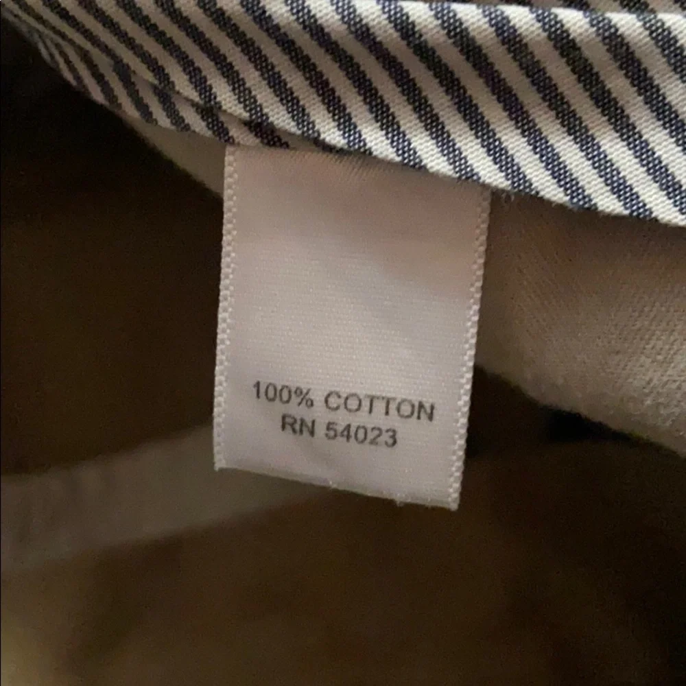 Gavin Relaxed Straight Chino